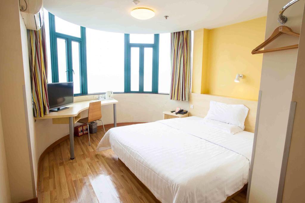 7 Days Inn Heze Mudan Road Branch Kamer foto