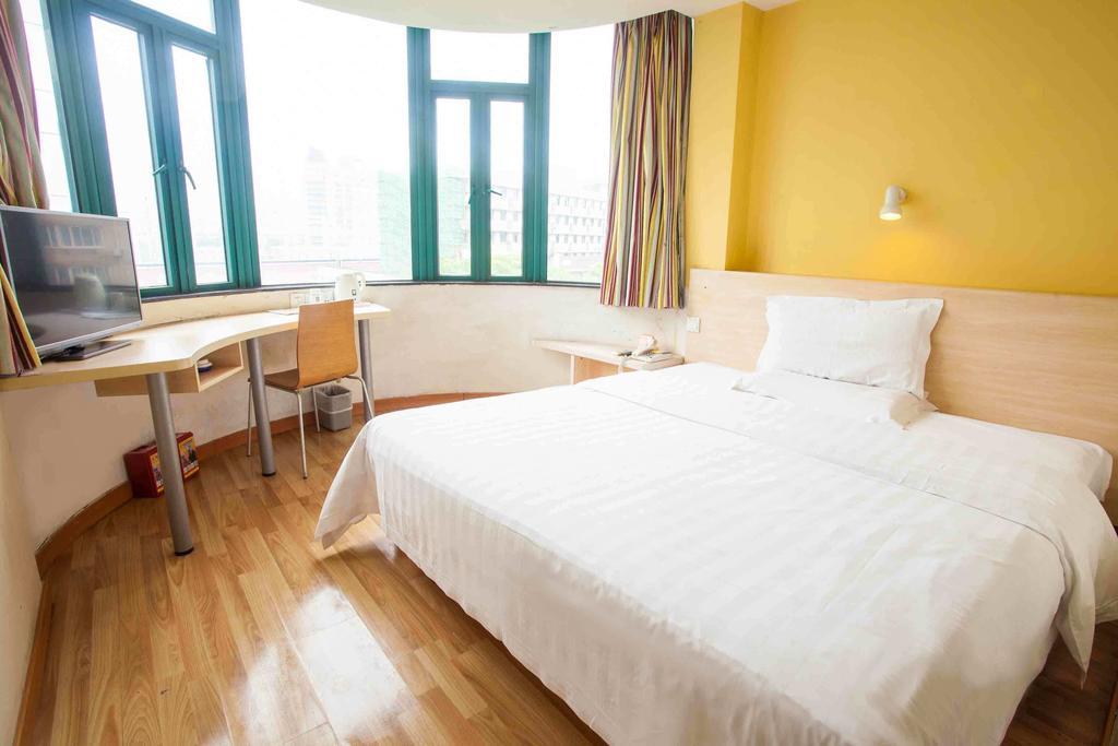 7 Days Inn Heze Mudan Road Branch Kamer foto
